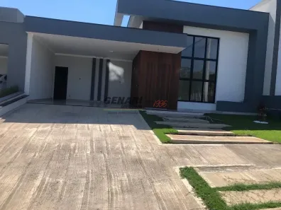 Casa de Condomínio com 3 Quartos à venda, 170m² no Jardins Di Roma, Indaiatuba