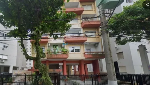 Apartamento com 3 Quartos à venda, 173m² no Gonzaga, Santos