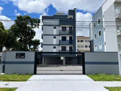 Apartamento com 3 Quartos à venda, 117m² no Cidade Jardim, São José dos Pinhais