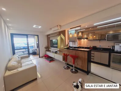 Apartamento com 3 Quartos à venda, 96m² no Residencial Paraíso, Franca