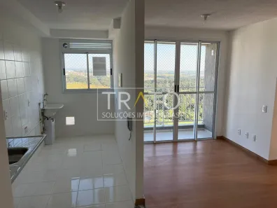 Apartamento com 2 Quartos à venda, 47m² no Jardim das Cerejeiras, Campinas