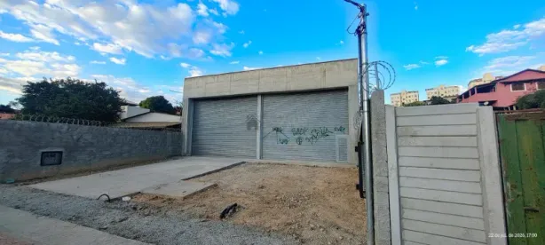 Galpão/Depósito/Armazém para alugar, 338m² no Parque Maracanã, Contagem