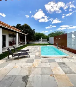 Fazenda/Sítio com 3 Quartos à venda, 200m² no Serrote do Urubu, Petrolina