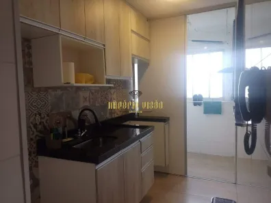 Apartamento com 2 Quartos à venda, 48m² no Vila Urupês, Suzano