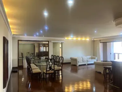 Apartamento com 3 Quartos à venda, 270m² no Cambuí, Campinas