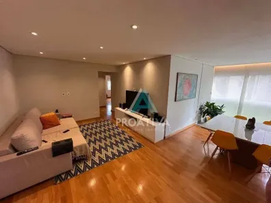 Apartamento com 3 Quartos à venda, 125m² no Jardim, Santo André