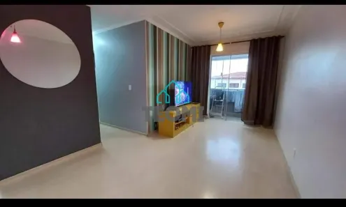 Apartamento com 2 Quartos à venda, 64m² no Jardim Baronesa, Taubaté