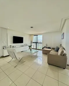 Apartamento com 4 Quartos à venda, 163m² no Tamarineira, Recife
