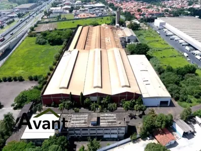 Galpão/Depósito/Armazém à venda, 27882m² no Vila Bertini, Americana
