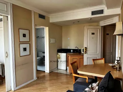 Flat com 1 Quarto para alugar, 30m² no Jardim Paulista, São Paulo