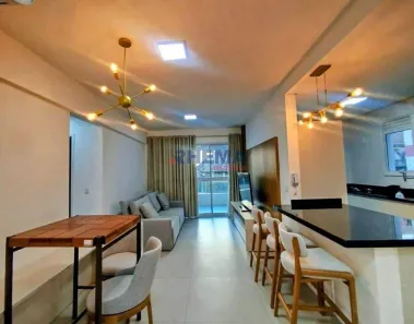 Apartamento com 2 Quartos à venda, 97m² no Embaré, Santos