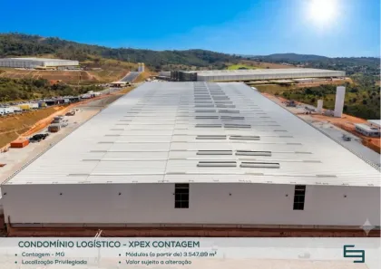 Galpão/Depósito/Armazém para alugar, 29000m² no Chácaras Campestre, Contagem