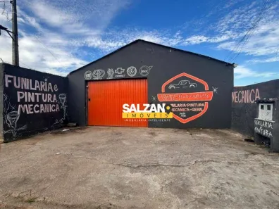 Galpão/Depósito/Armazém à venda, 300m² no Jardim do Vale II, Guaratinguetá