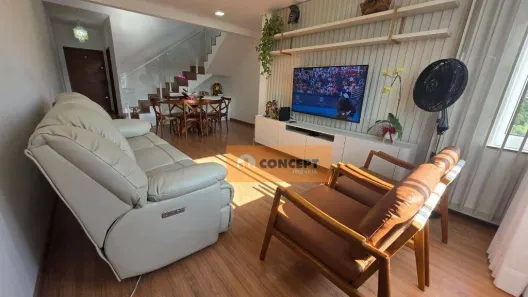 Apartamento com 3 Quartos à venda, 144m² no Vila Oliveira, Mogi das Cruzes