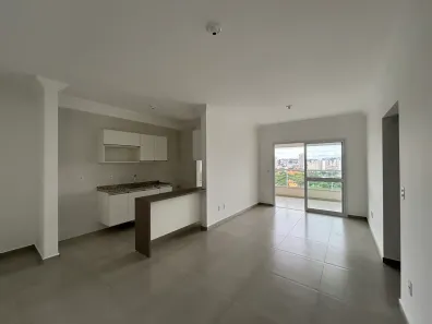 Apartamento com 2 Quartos para alugar, 77m² no Jardim das Nações, Taubaté