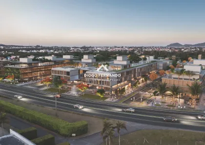 Lote/Terreno à venda, 598m² no Campeche, Florianópolis