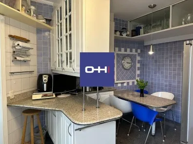 Apartamento com 4 Quartos para alugar, 163m² no Vila Nova Conceição, São Paulo