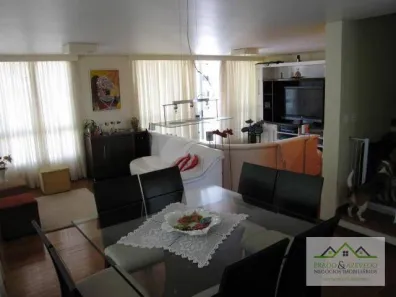 Apartamento com 3 Quartos à venda, 197m² no Vila Andrade, São Paulo