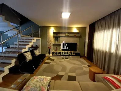 Sobrado com 4 Quartos à venda, 261m² no Cerâmica, São Caetano do Sul