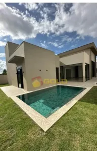 Casa de Condomínio com 4 Quartos à venda, 247m² no Jardim Sul, Uberlândia