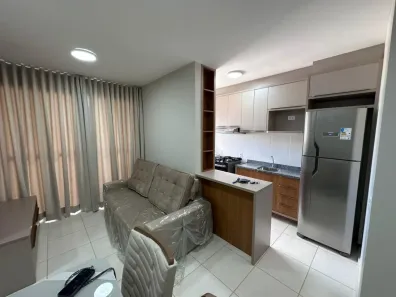 Apartamento com 2 Quartos à venda, 49m² no Ponta Negra, Manaus