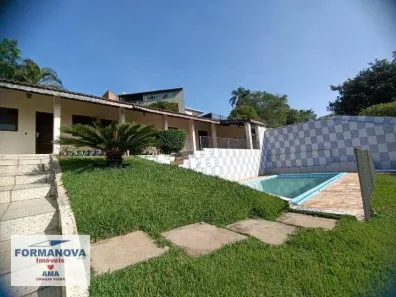 Casa de Condomínio com 3 Quartos à venda, 397m² no Parque Dom Henrique, Cotia