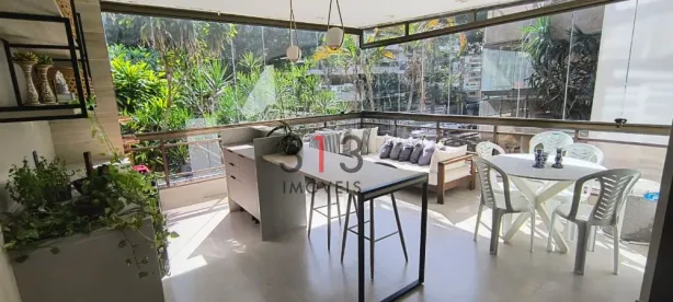 Apartamento com 3 Quartos à venda, 168m² no Recreio dos Bandeirantes, Rio de Janeiro