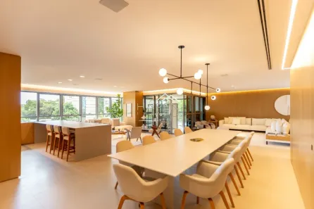 Apartamento com 3 Quartos à venda, 431m² no Campo Comprido, Curitiba
