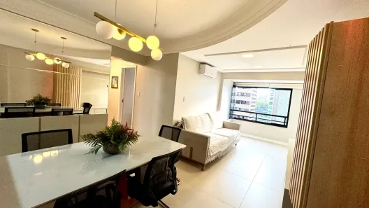 Apartamento com 3 Quartos para alugar, 90m² no Pituba, Salvador
