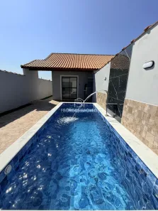 Casa com 2 Quartos à venda, 75m² no Jardim Suarão - Praia, Itanhaém