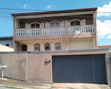 Sobrado com 4 Quartos à venda, 240m² no Vila Orozimbo Maia, Campinas