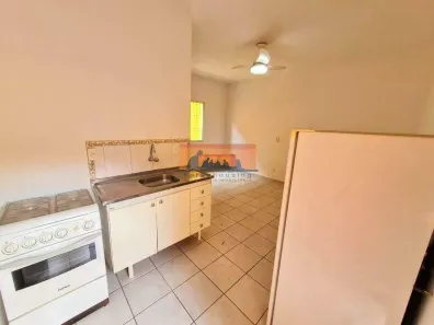 Kitnet com 1 Quarto para alugar, 25m² no Barão Geraldo, Campinas