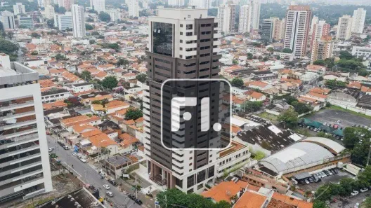 Sala Comercial à venda, 122m² no Santo Amaro, São Paulo