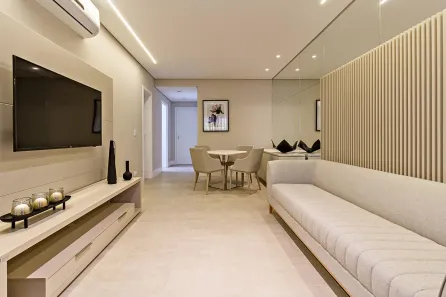 Apartamento com 3 Quartos à venda, 96m² no Batel, Curitiba