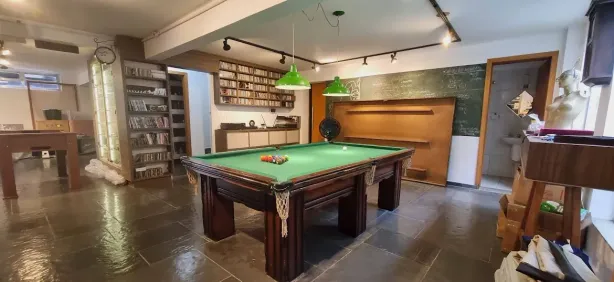 Sobrado com 5 Quartos à venda, 358m² no Mirandópolis, São Paulo
