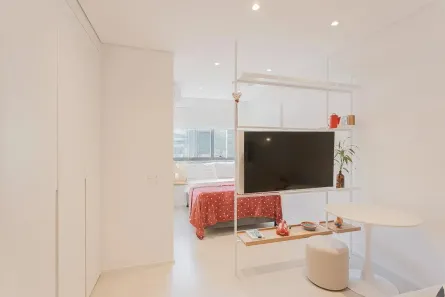 Kitnet com 1 Quarto à venda, 30m² no Jardim Paulista, São Paulo