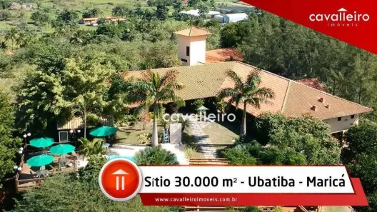 Fazenda/Sítio com 8 Quartos à venda, 900m² no Caxito, Maricá