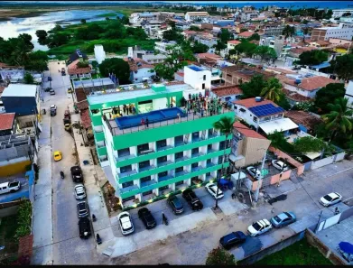 Apartamento com 1 Quarto à venda, 30m² no Merepe, Ipojuca