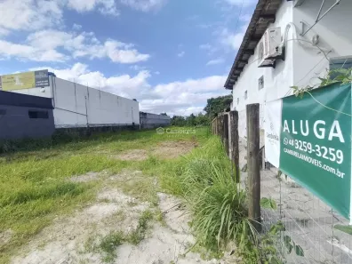 Lote/Terreno para alugar, 798m² no Bela Vista, Palhoça