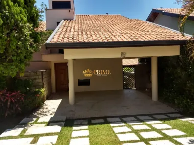 Casa de Condomínio com 4 Quartos para alugar, 253m² no Bairro das Palmeiras, Campinas