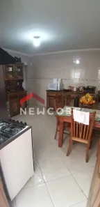 Sobrado com 5 Quartos à venda, 300m² no Jardim Santa Tereza, Embu das Artes