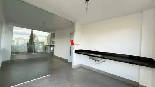 Apartamento com 4 Quartos à venda, 118m² no Castelo, Belo Horizonte