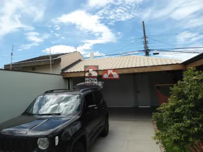 Casa com 3 Quartos à venda, 197m² no Jardim Santa Maria, Jacareí