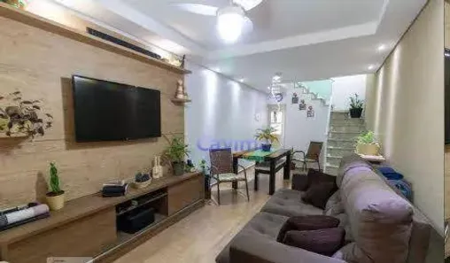 Sobrado com 3 Quartos à venda, 180m² no Vila Pires, Santo André
