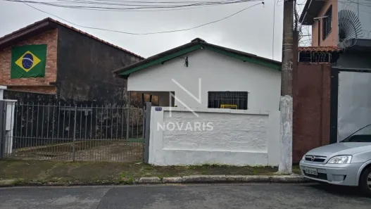 Casa com 1 Quarto para alugar, 60m² no Jardim Alzira, São Paulo