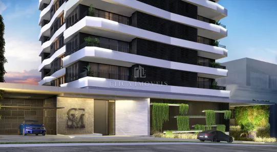 Apartamento com 3 Quartos à venda, 197m² no São Francisco, Curitiba