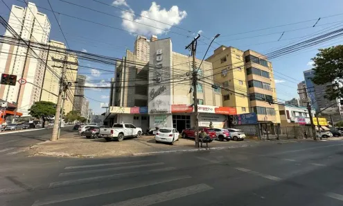 Apartamento com 1 Quarto para alugar, 45m² no Setor Bueno, Goiânia
