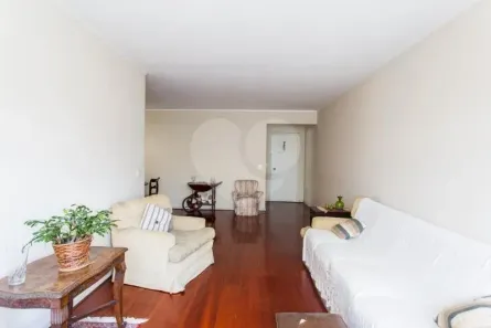 Apartamento com 3 Quartos à venda, 128m² no Bela Vista, São Paulo