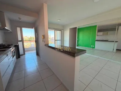 Apartamento com 3 Quartos à venda, 72m² no Setor Sudoeste, Goiânia
