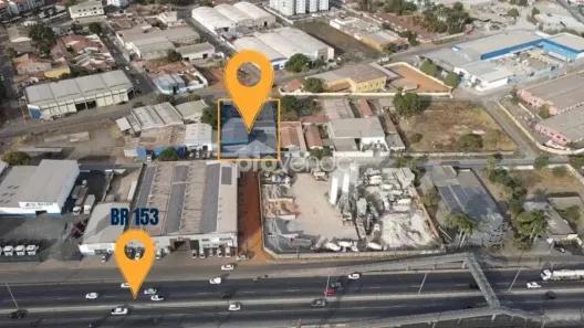 Prédio Comercial à venda, 600m² no Vila Brasília, Aparecida de Goiânia